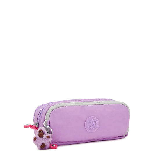 Kipling Gitroy Pencil Case Vesker Lilla | NO 1089QM